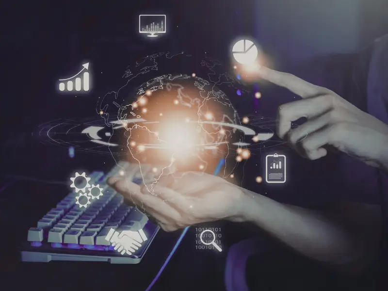 Digitalisierung lernen und digitale Kompetenzen aufbauen