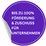 AS-Bildungsakademie Foerderung Sticker 1