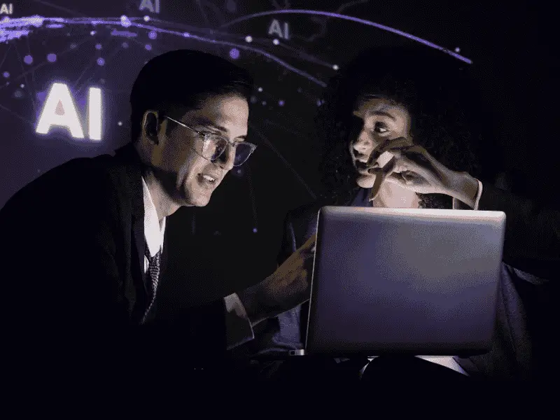 Online KI-Weiterbildung, lohnt sich nachhaltig für alle