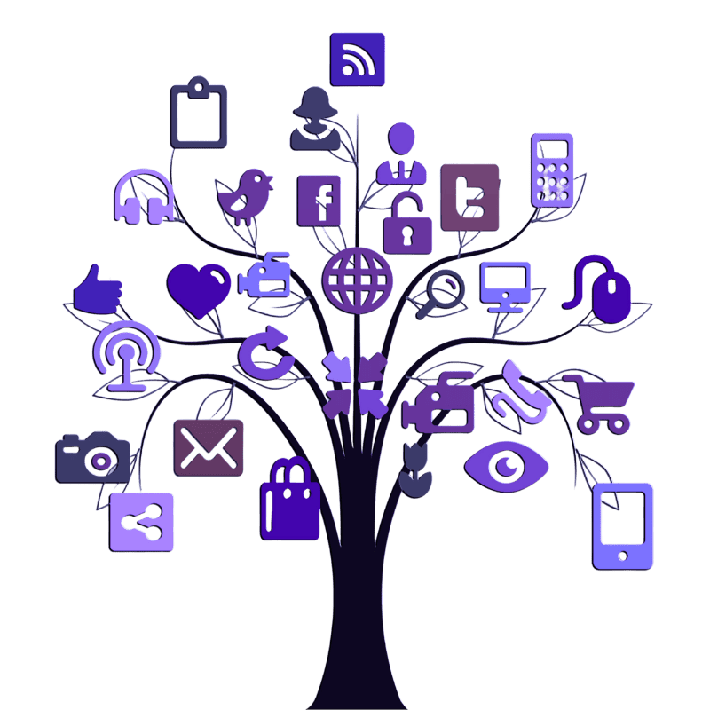 Social-Media-Marketing und digitale Kommunikation