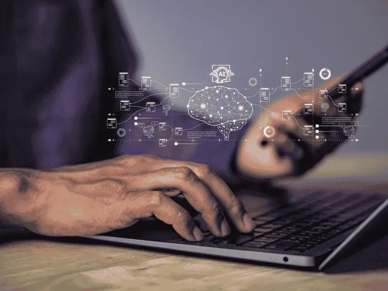 Wie funktioniert KI im Alltag und im Job