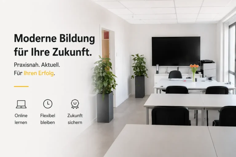AS Bildungsakademie - Online Kurse aus Dinslaken